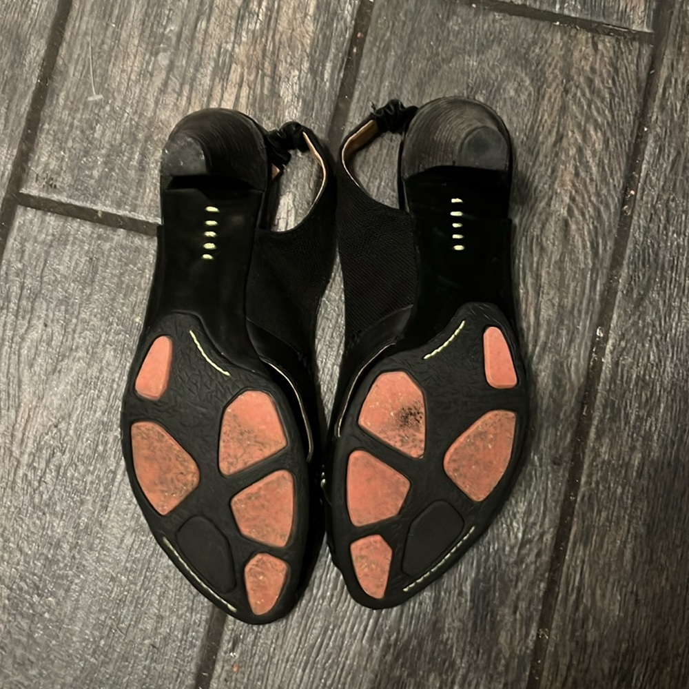 Open Toe Pumps - image 3